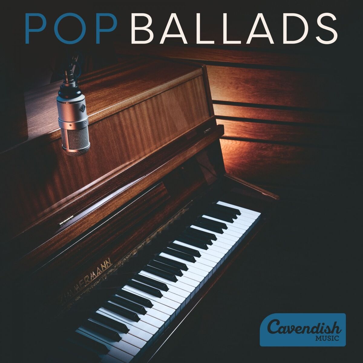 Album cover of Pop Ballads