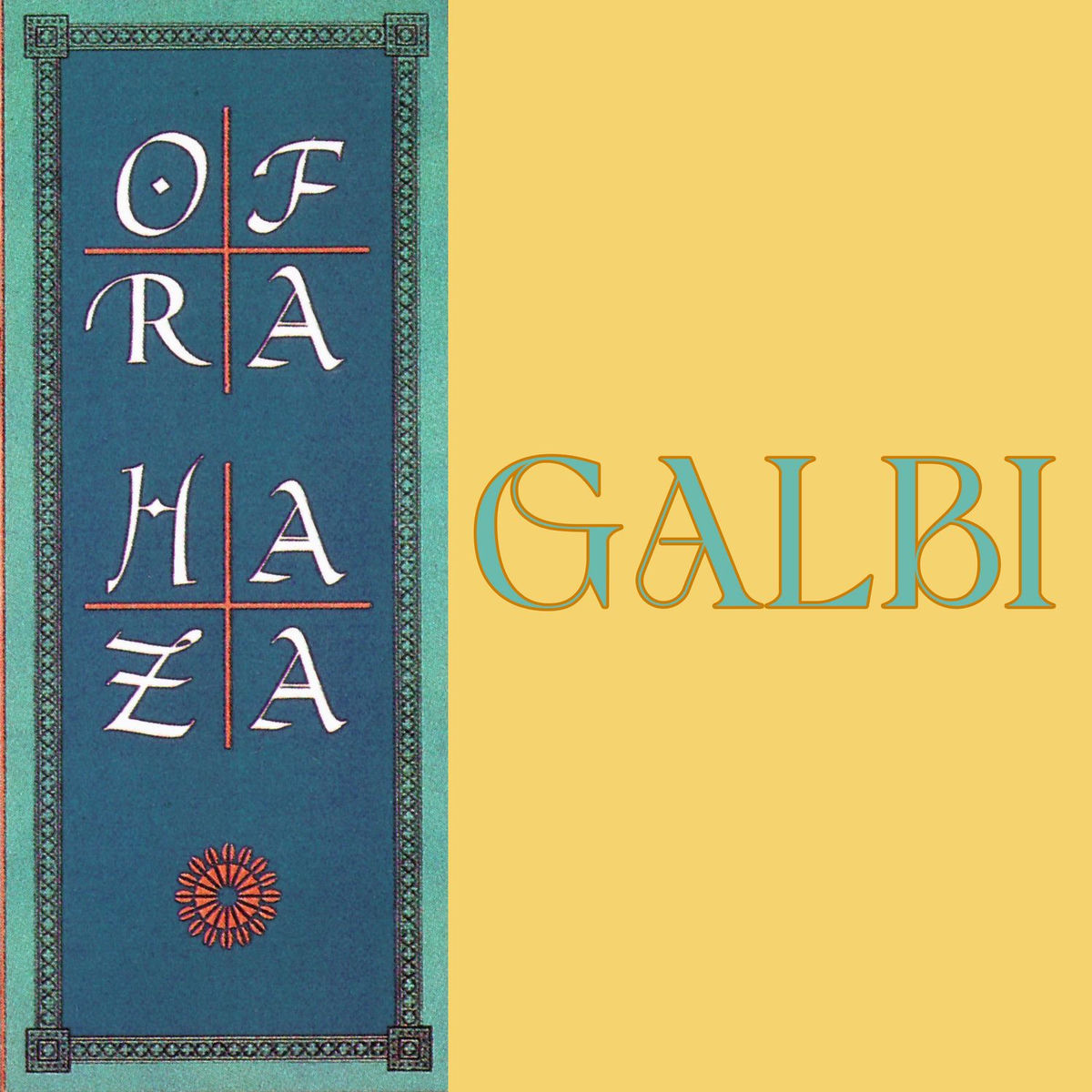 Album cover of Galbi