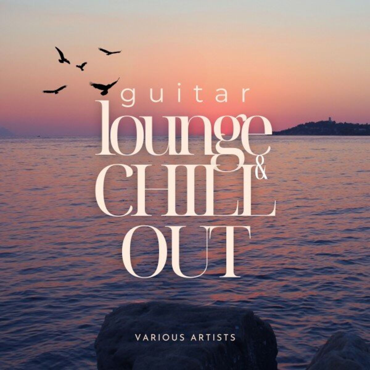 Album cover of Guitar Lounge & Chill Out
