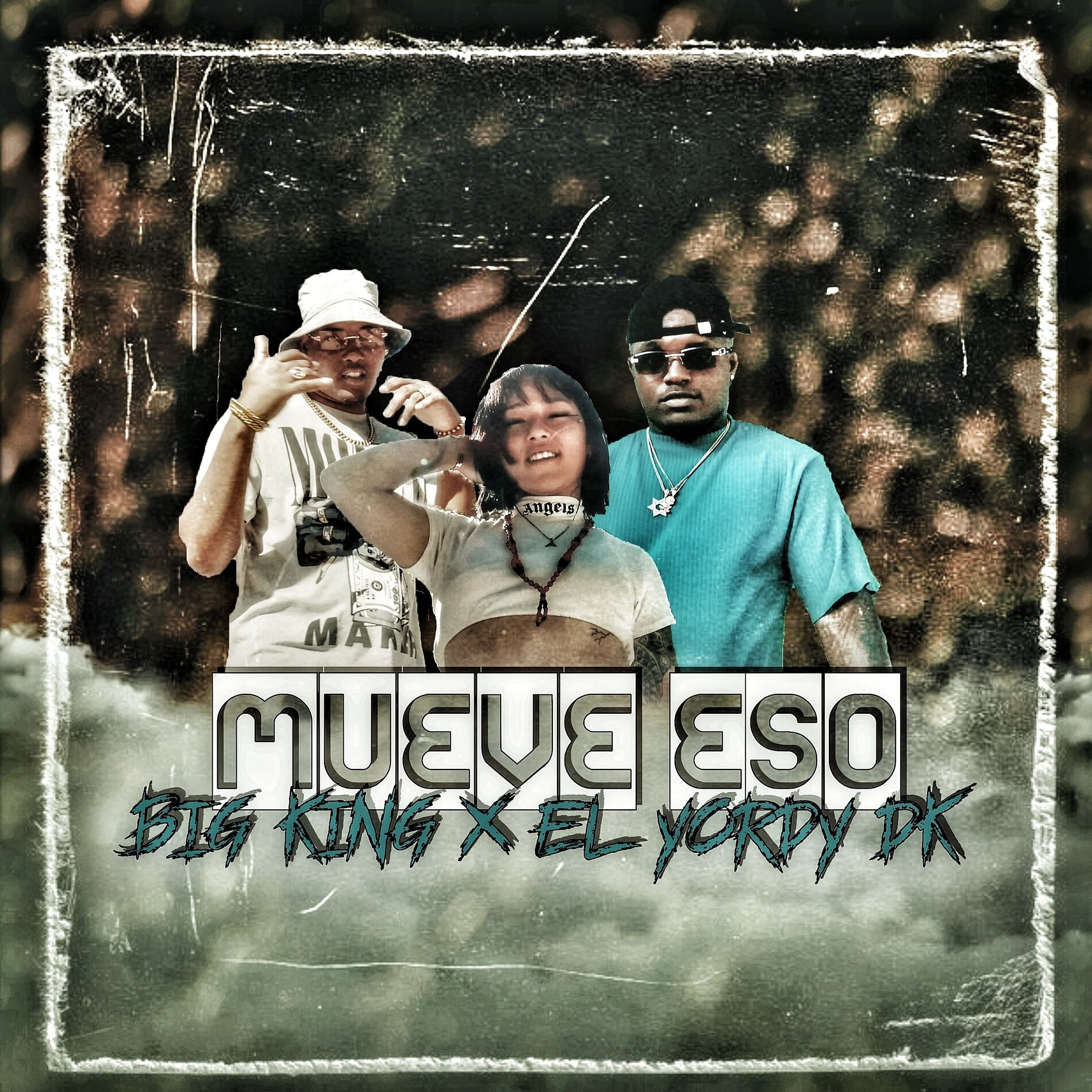 Album cover of Mueve Eso