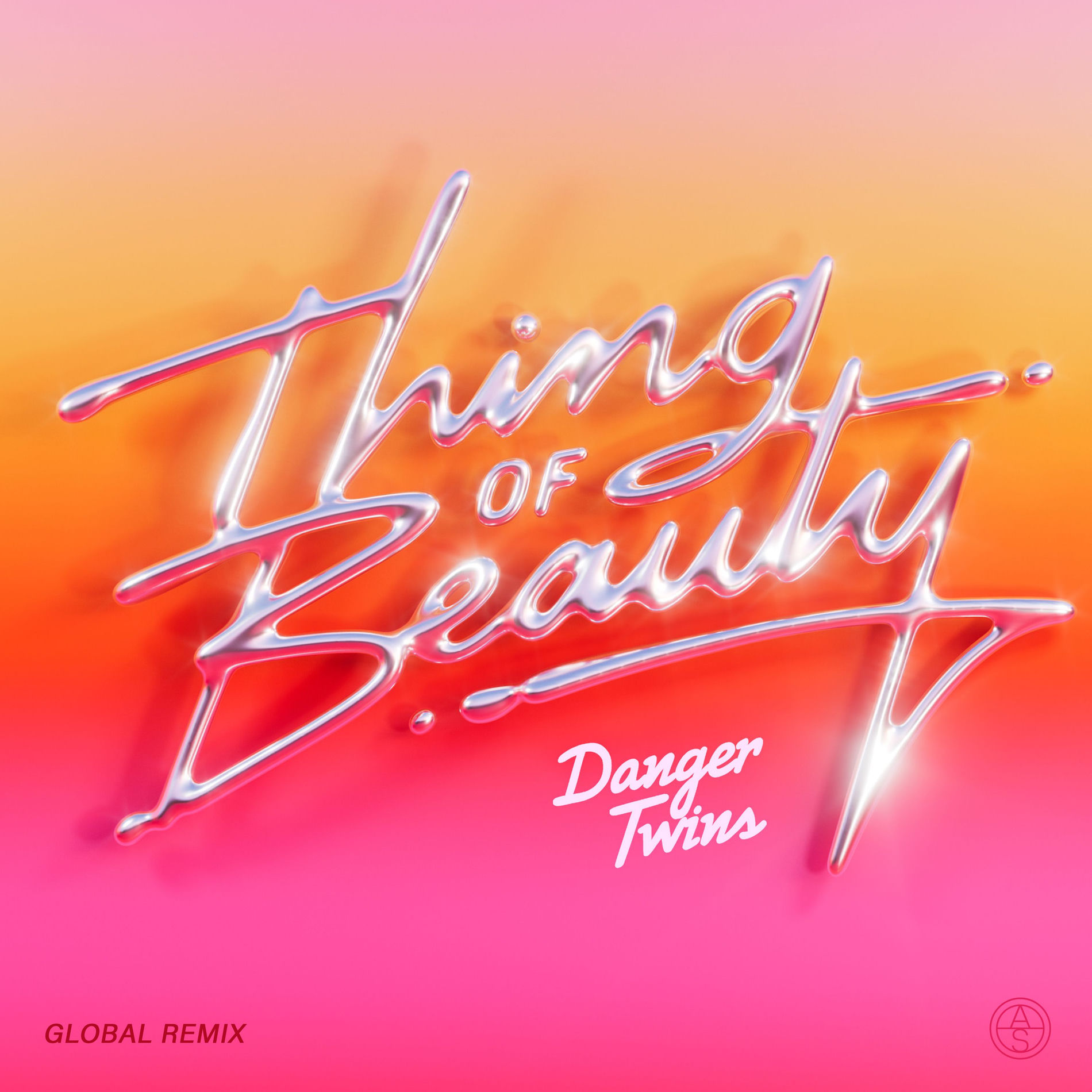 Album cover of Thing of Beauty (Global Remix)