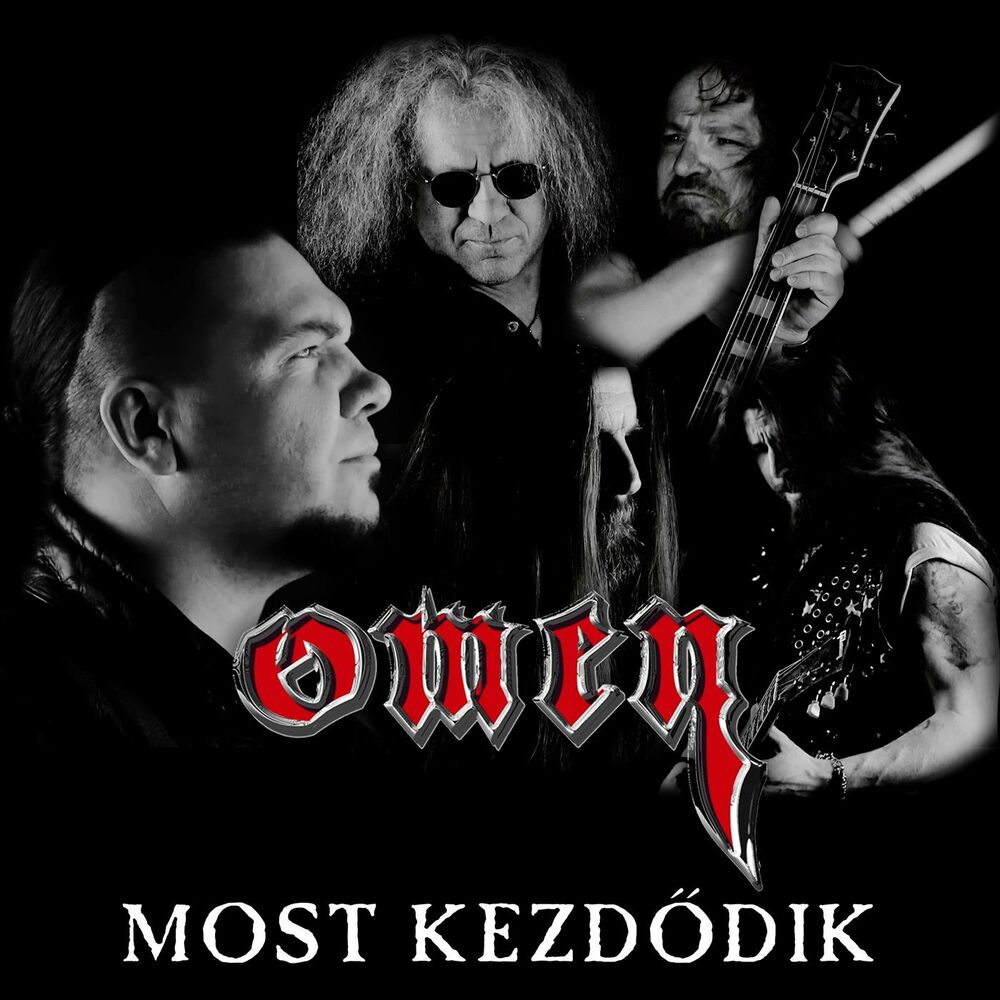 Picture of Most kezdődik