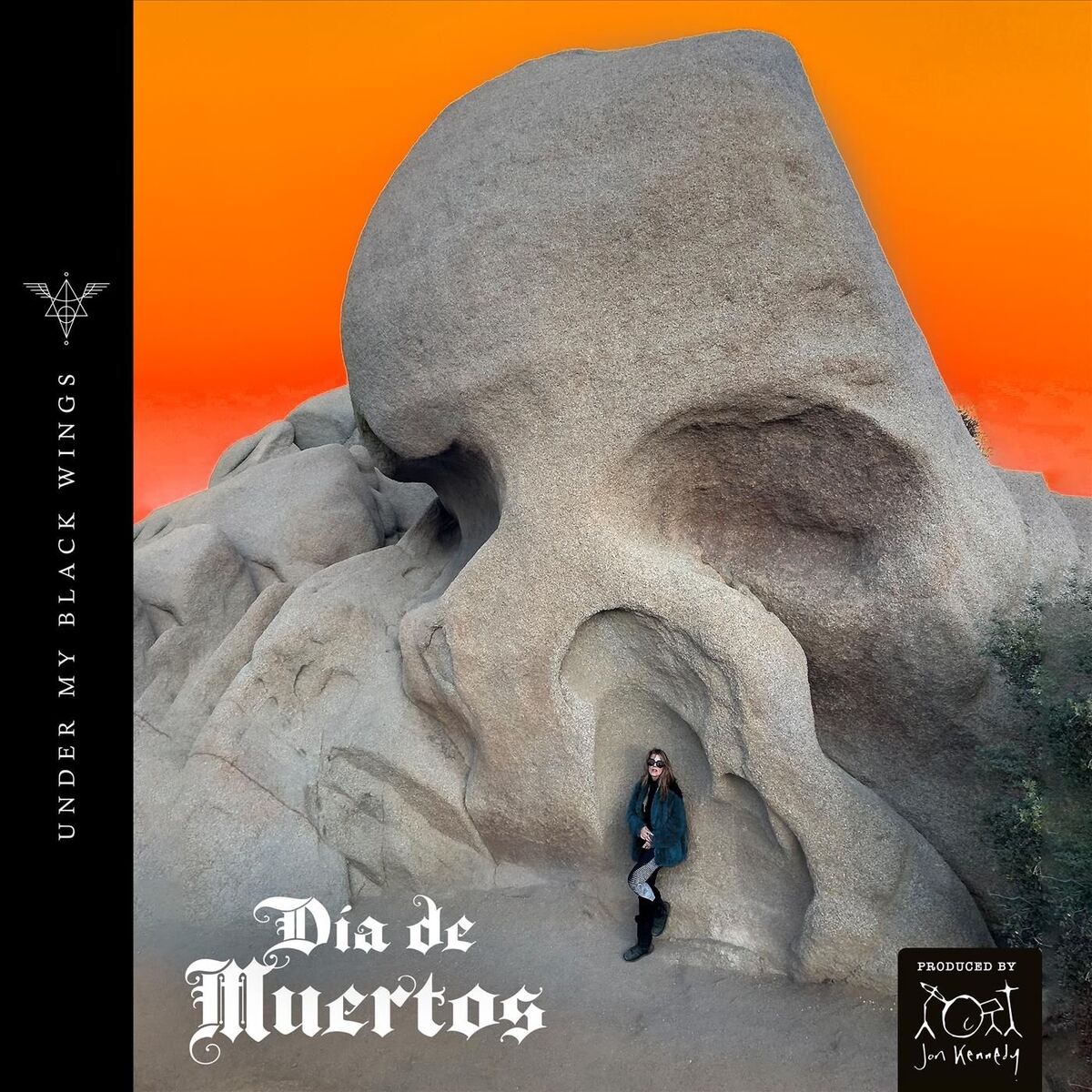 Album cover of Dia De Muertos