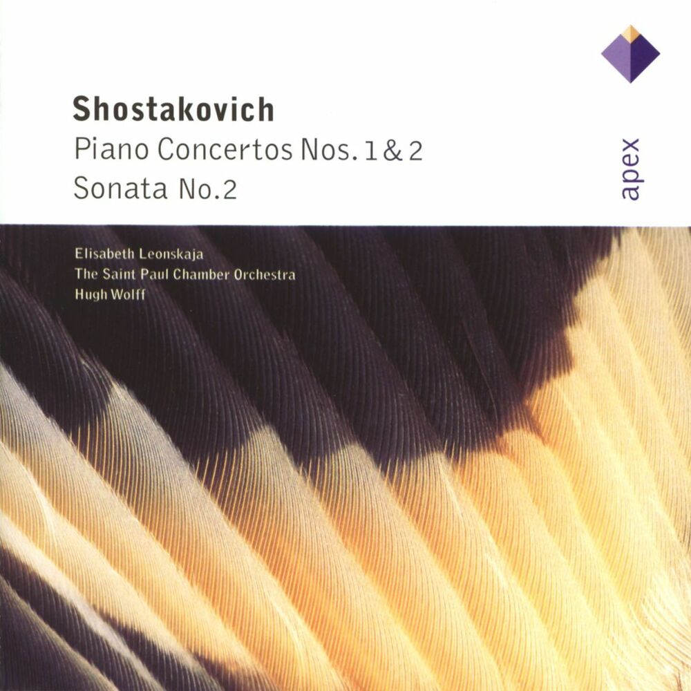 Picture of Shostakovich: Piano Concertos Nos. 1 & 2, Piano Sonata No. 2