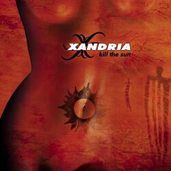 Cover of Kill the Sun