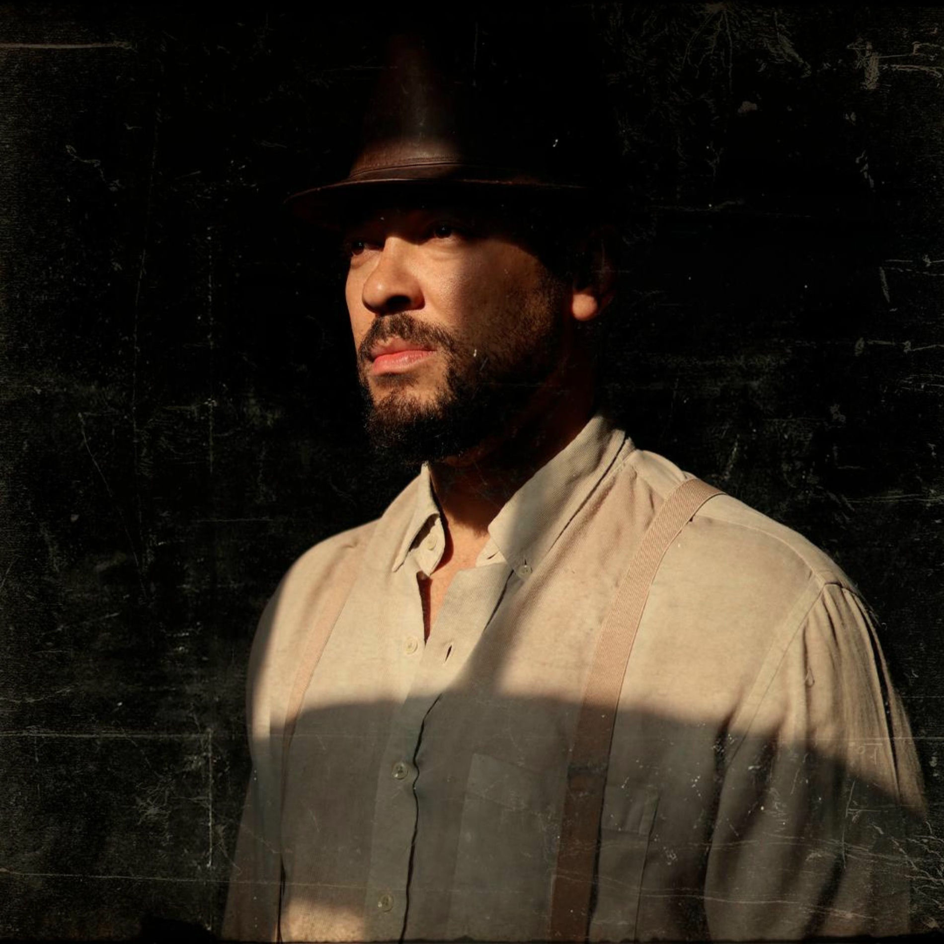 Album cover of Cântico de Moisés