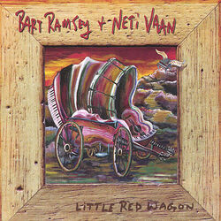Cover of Little Red Wagon