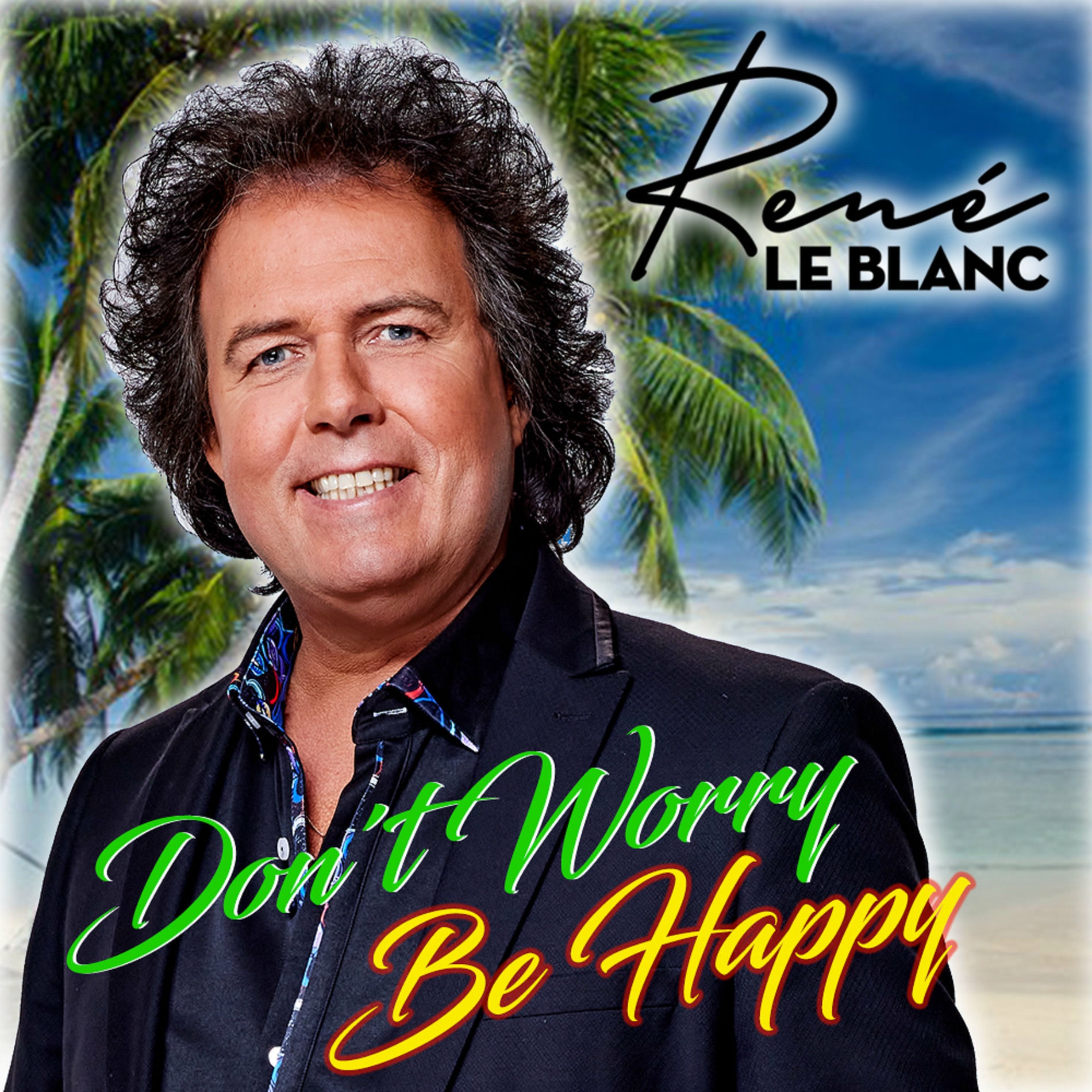 Album cover of Don't Worry Be Happy