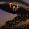Runaway by Joseph Williams album cover