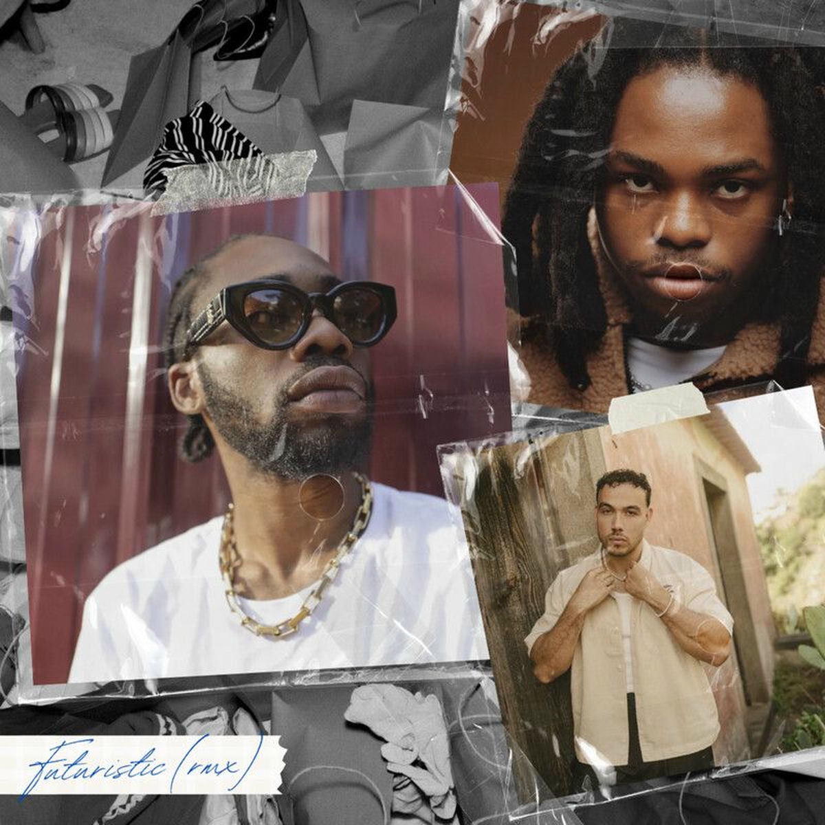 Album cover of Futuristic (Remix)