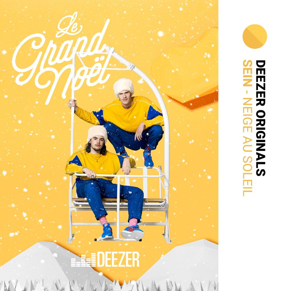 Picture of Neige au soleil - Le Grand Noël