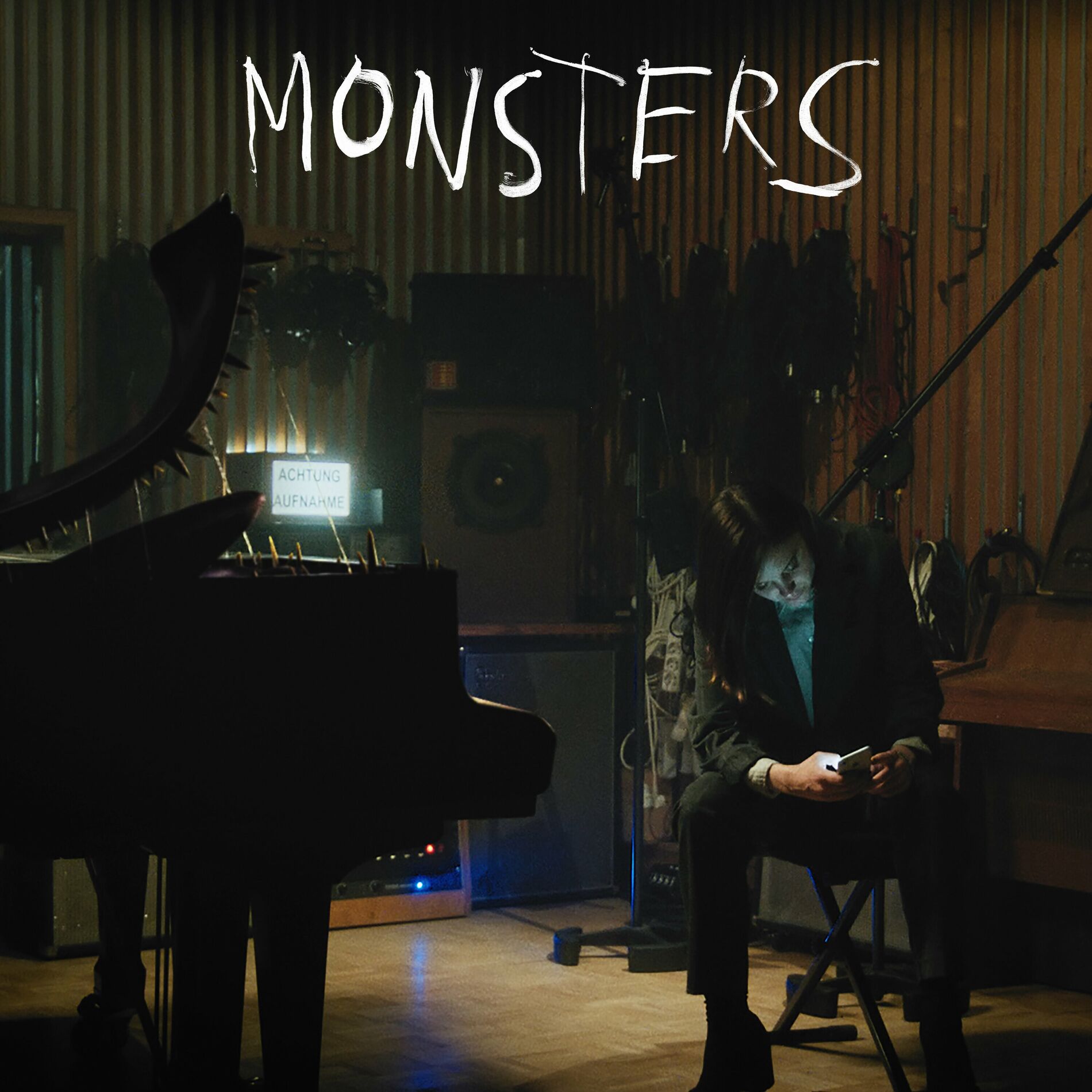 Album cover of Monsters