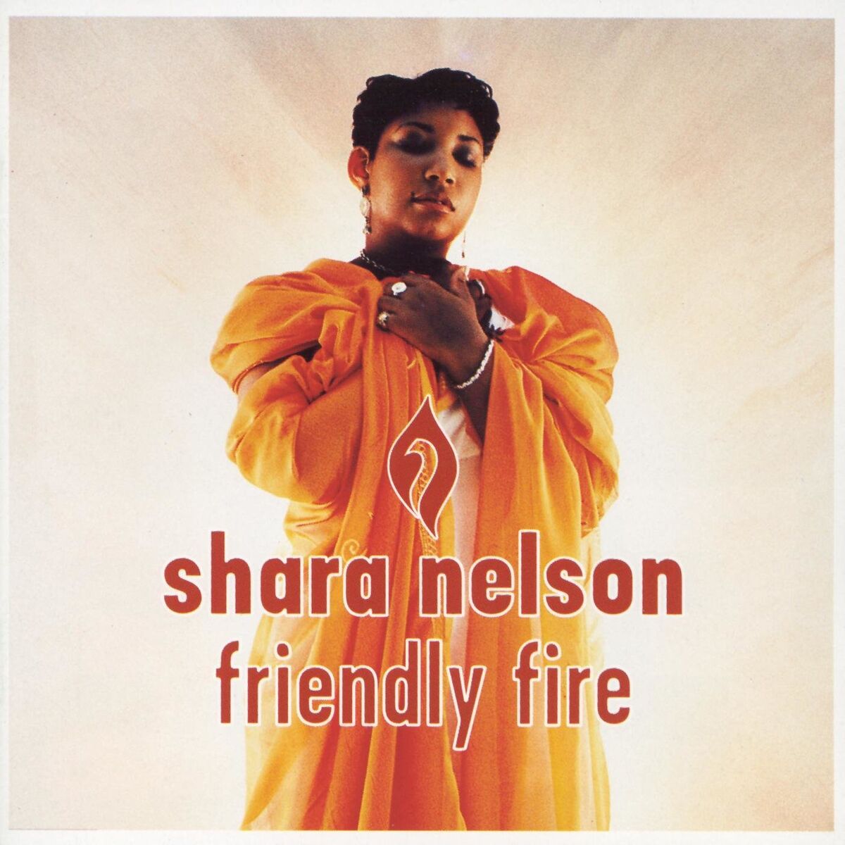 Album cover of Friendly Fire