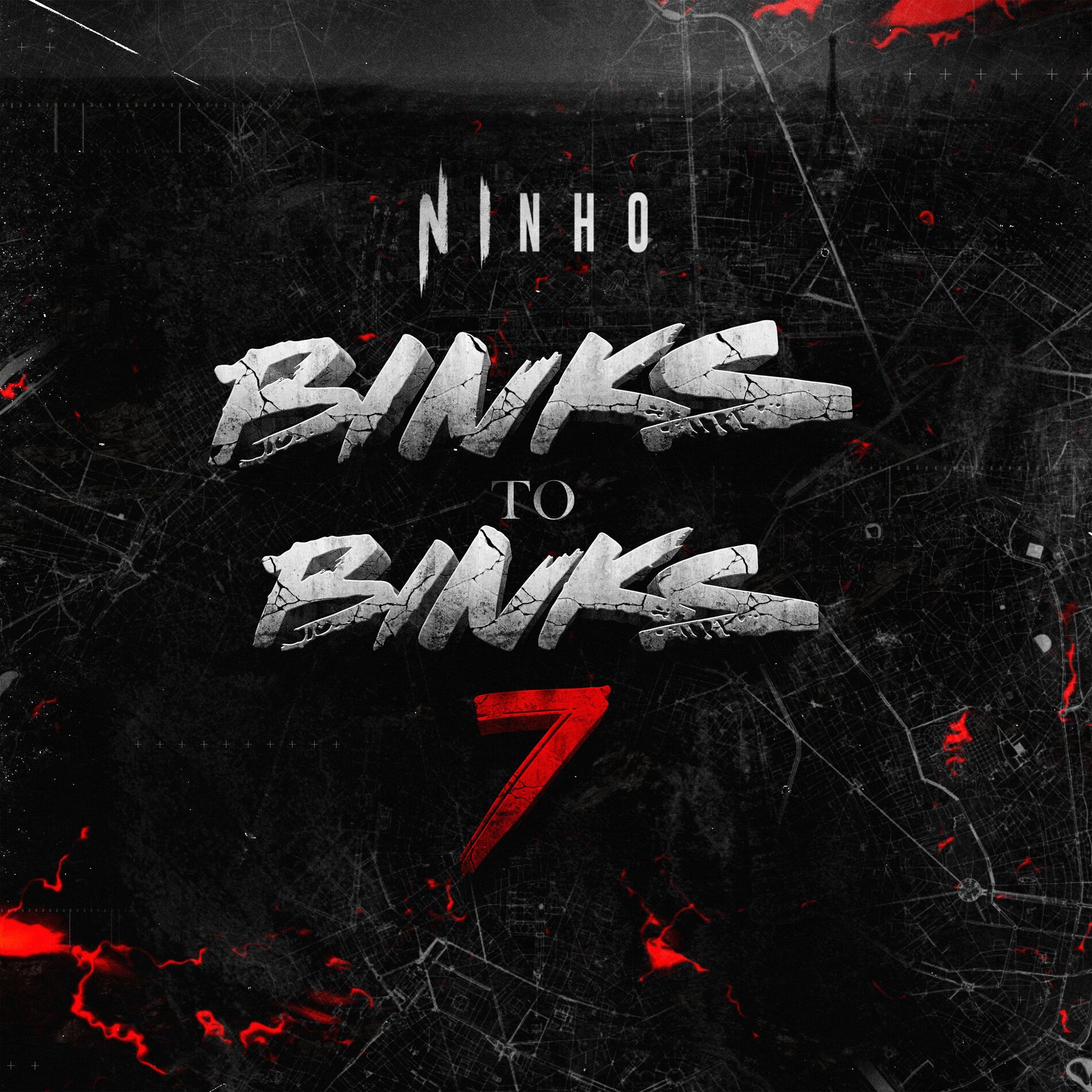 Album cover of Binks to Binks 7