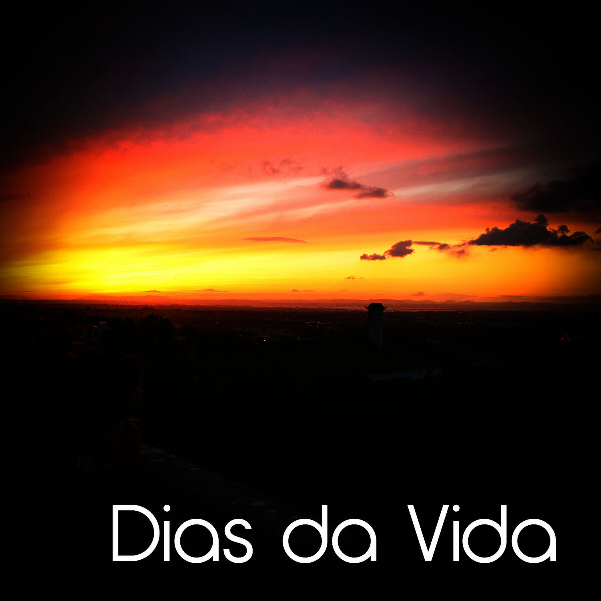 Album cover of Dias da Vida