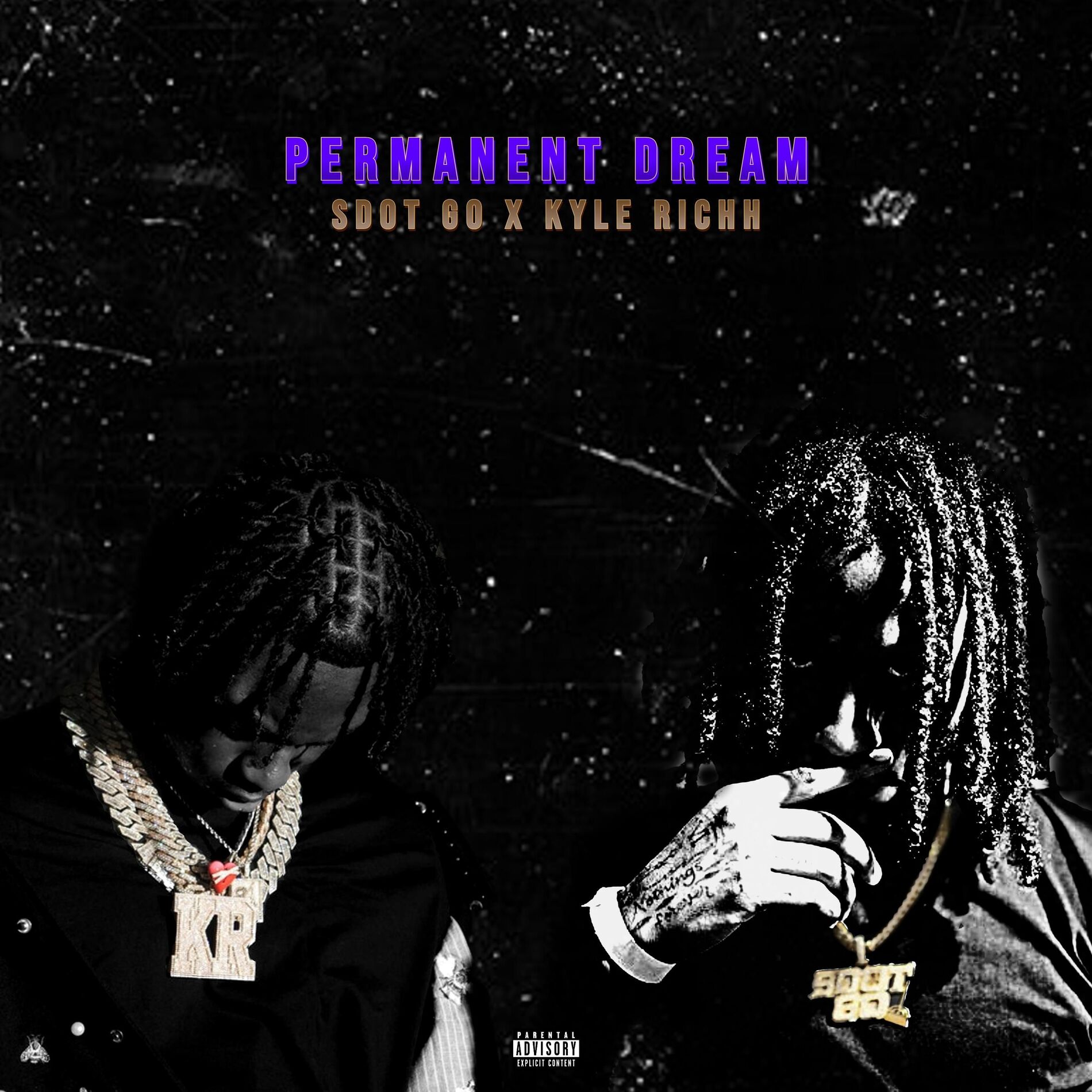 Album cover of PERMANENT DREAM (feat. Sdot Go & Kyle Richhh)