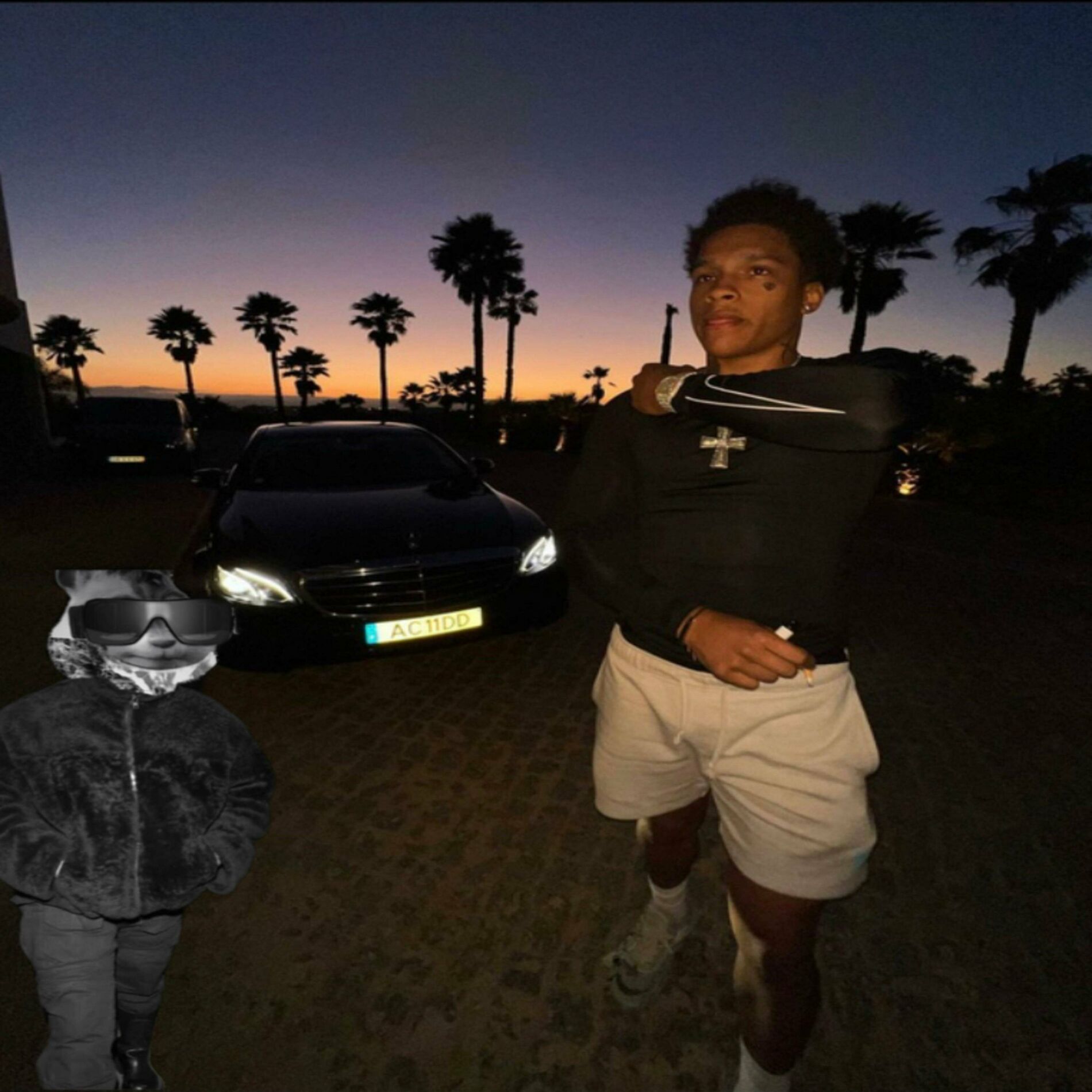 Album cover of Safari (feat. K Suave)