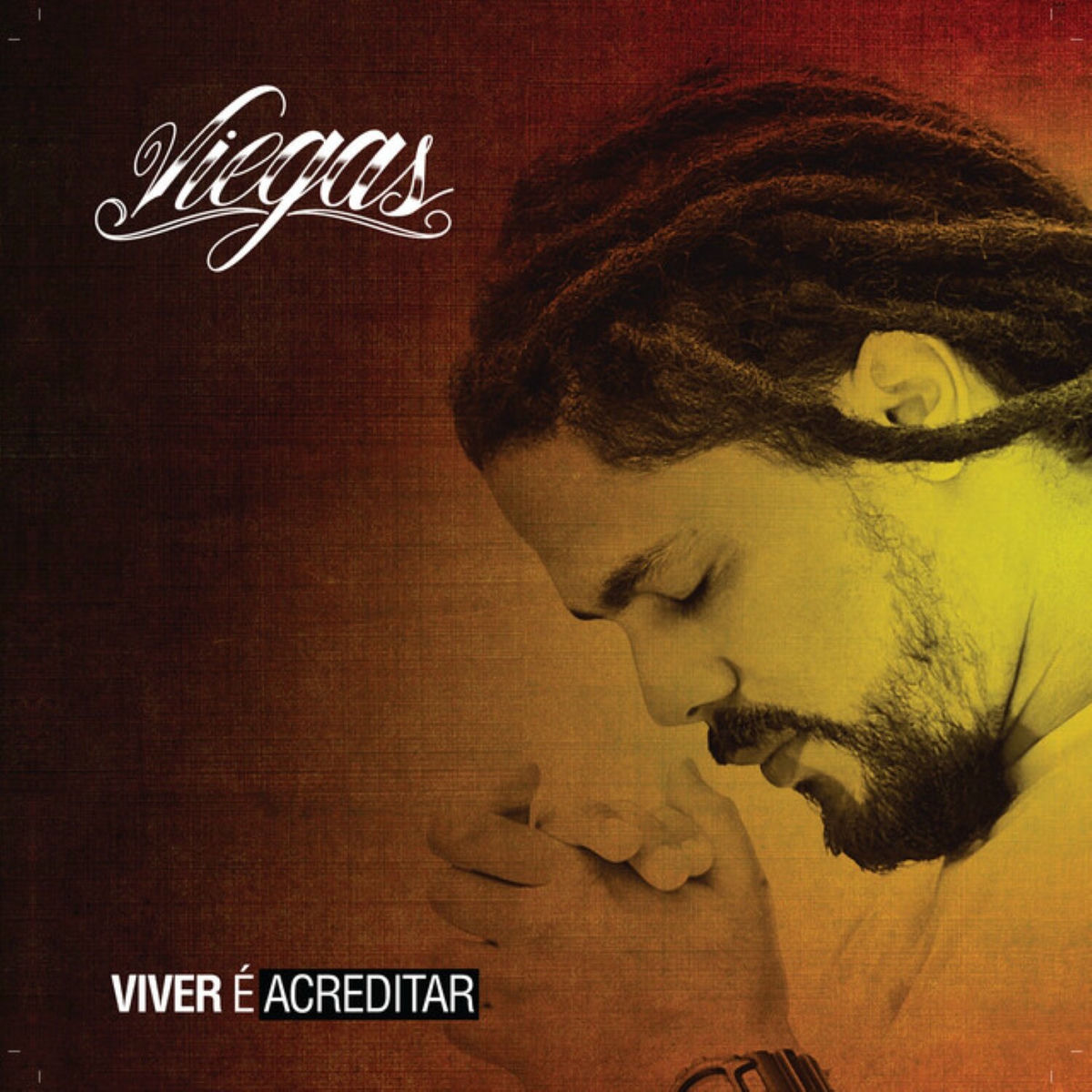 Album cover of Viver É Acreditar