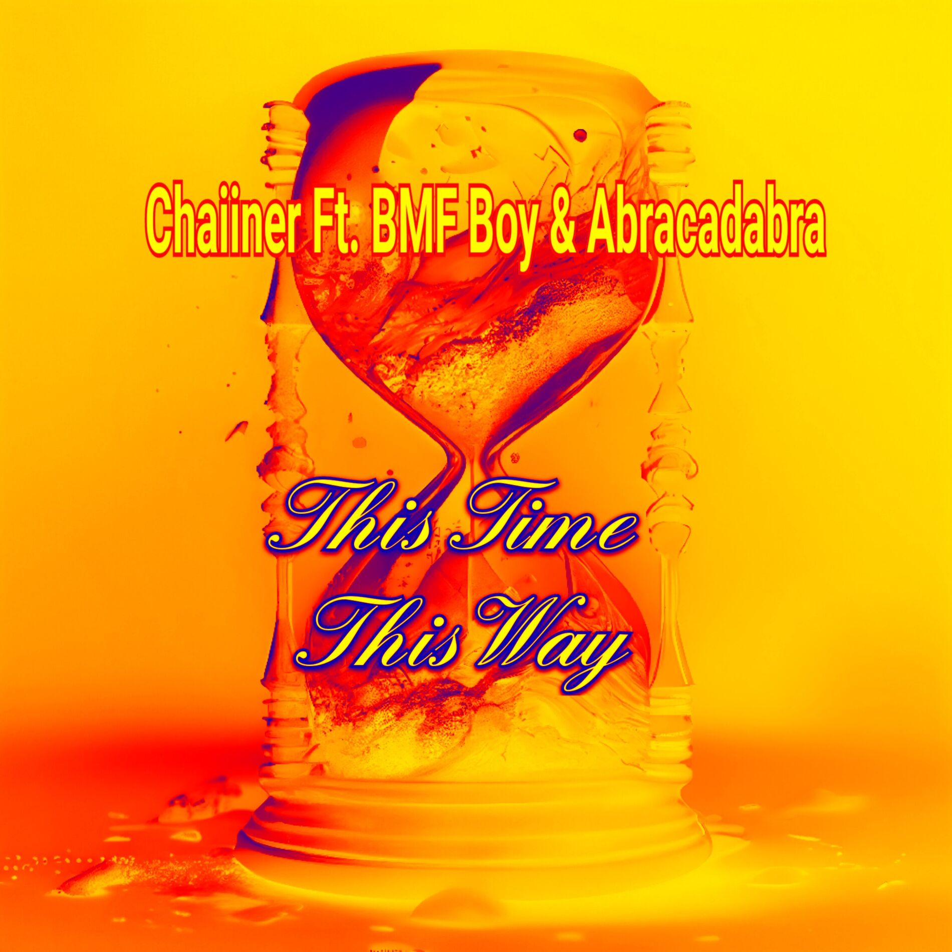 Album cover of This Time This Way