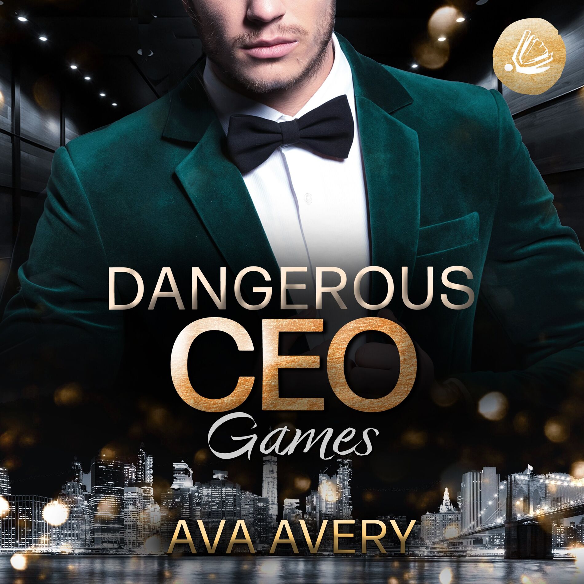 Album cover of Dangerous CEO Games