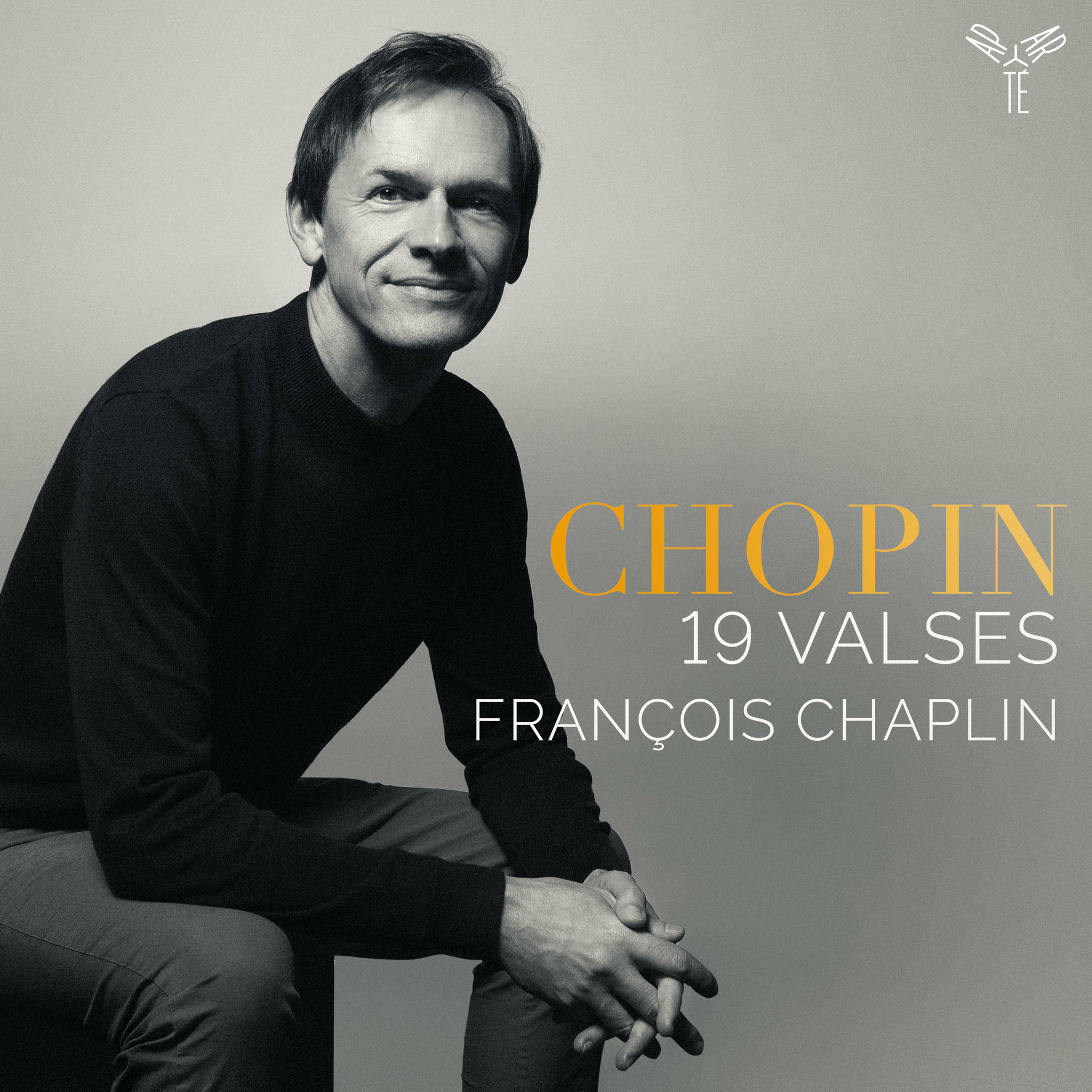 Album cover of Chopin: 19 Valses