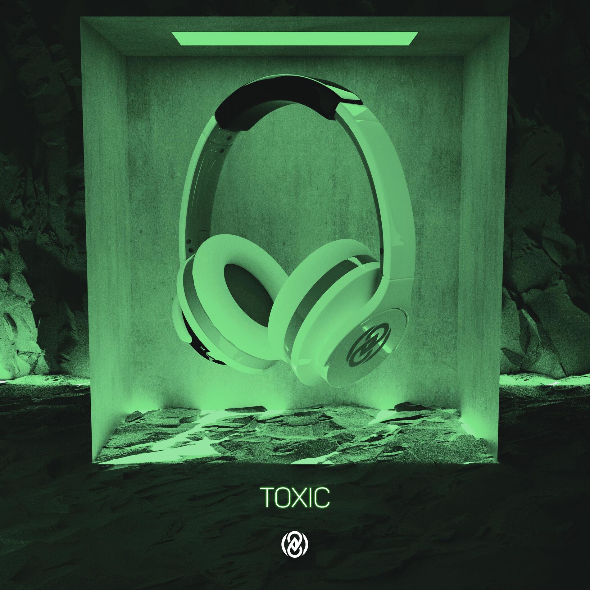 Album cover of Toxic (8D Audio)
