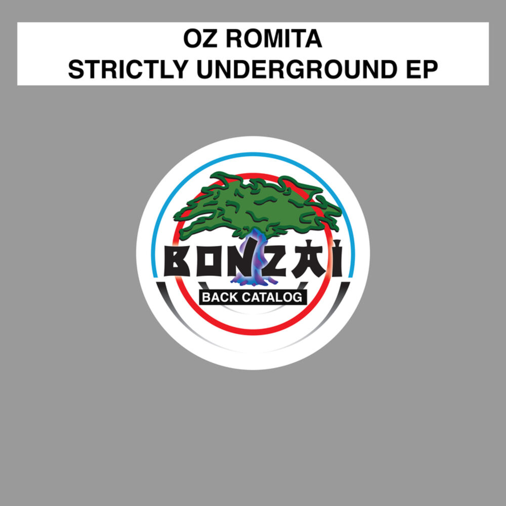 Picture of Strictly Underground EP