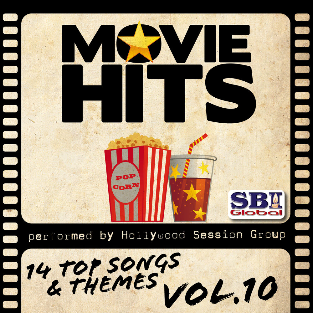 Picture of Movie Hits, Vol. 10