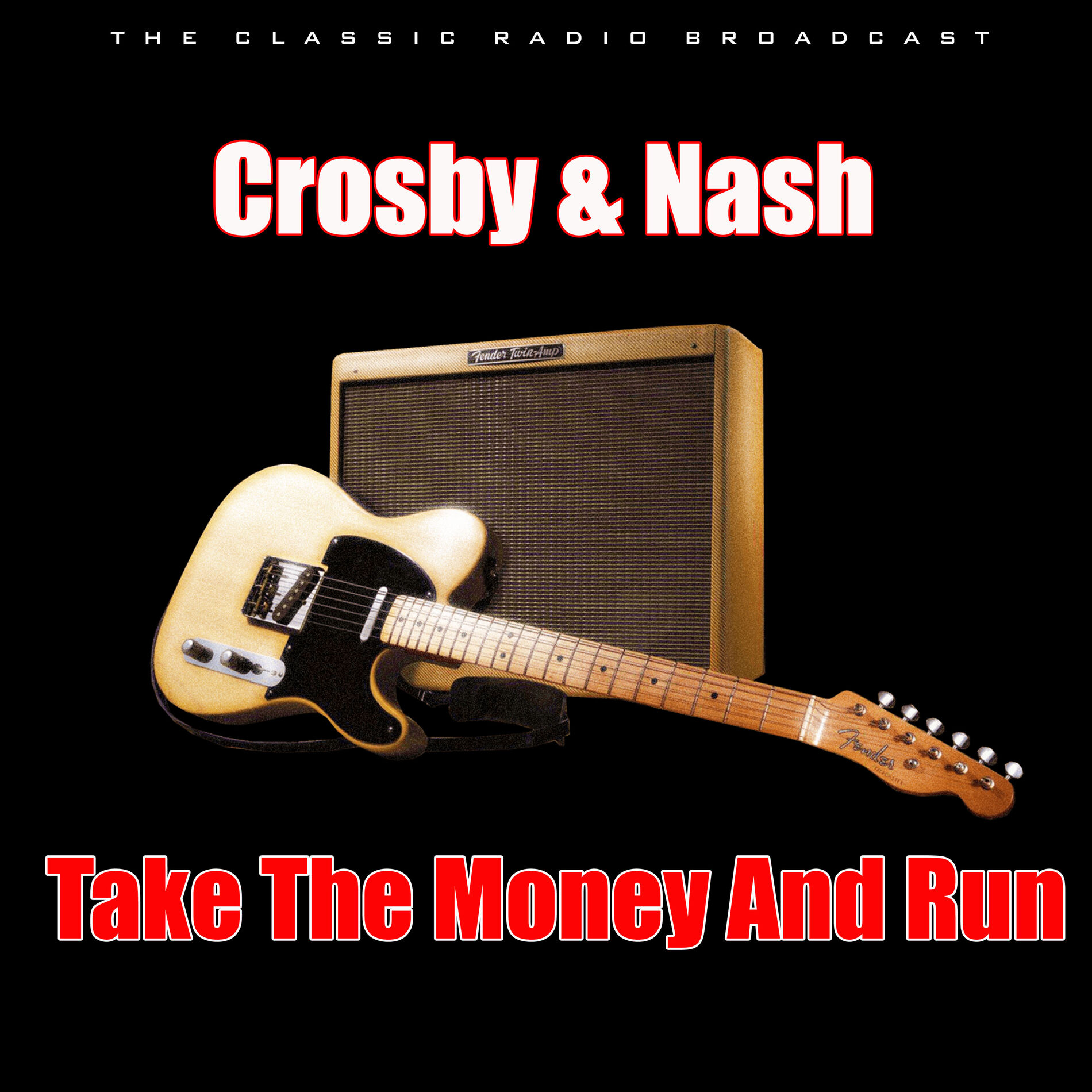 Album cover of Take The Money And Run (Live)