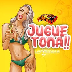 Cover of Juguetona