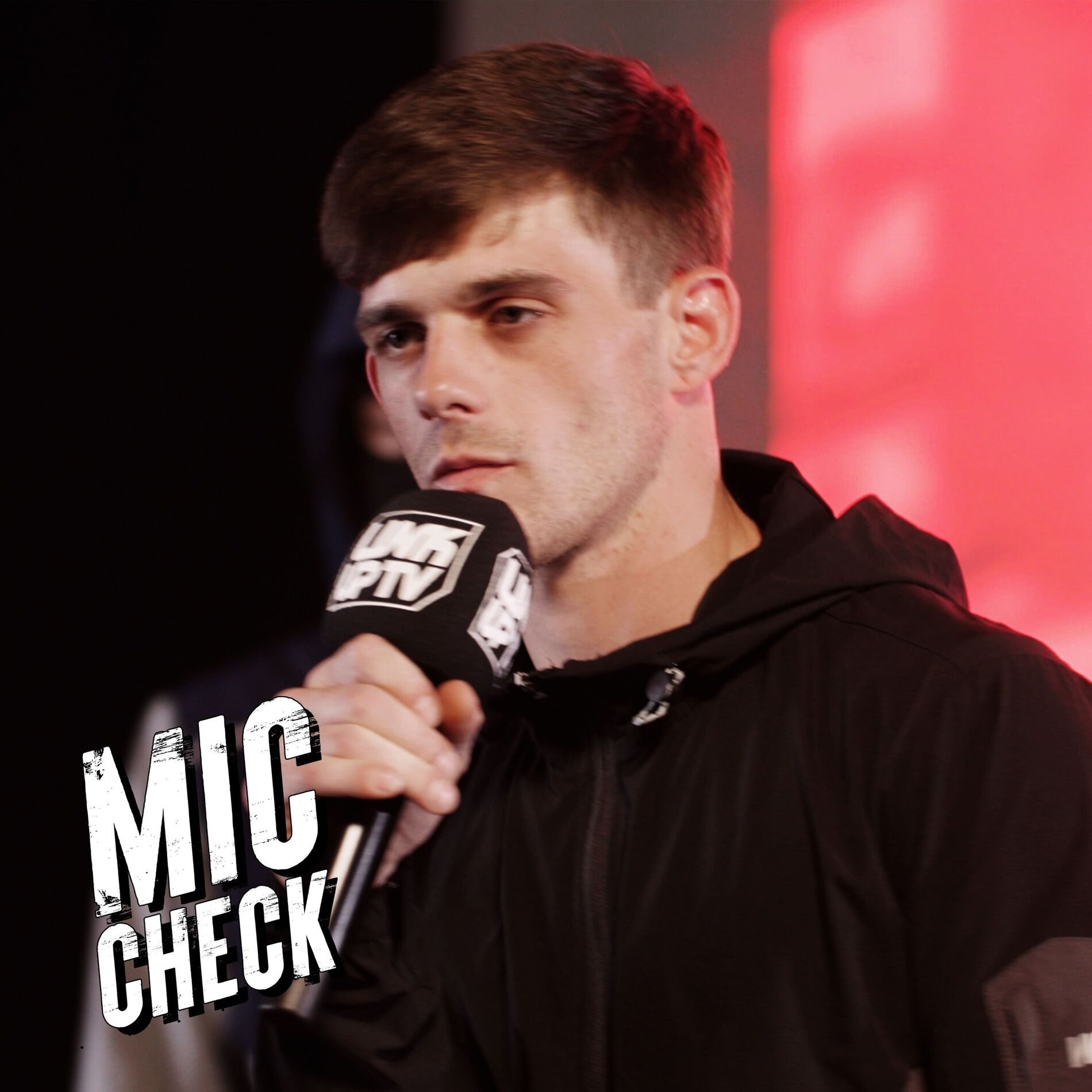 Album cover of Mic Check