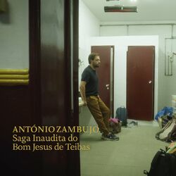 Cover of Saga Inaudita Do Bom Jesus De Teibas