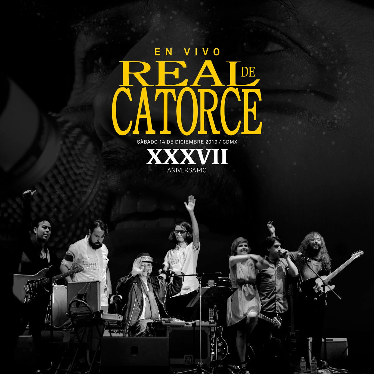Album cover of XXXVII Aniversario (En Vivo)