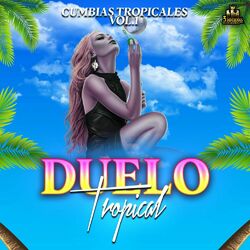 Cover of Cumbias Tropicales Vol. 1