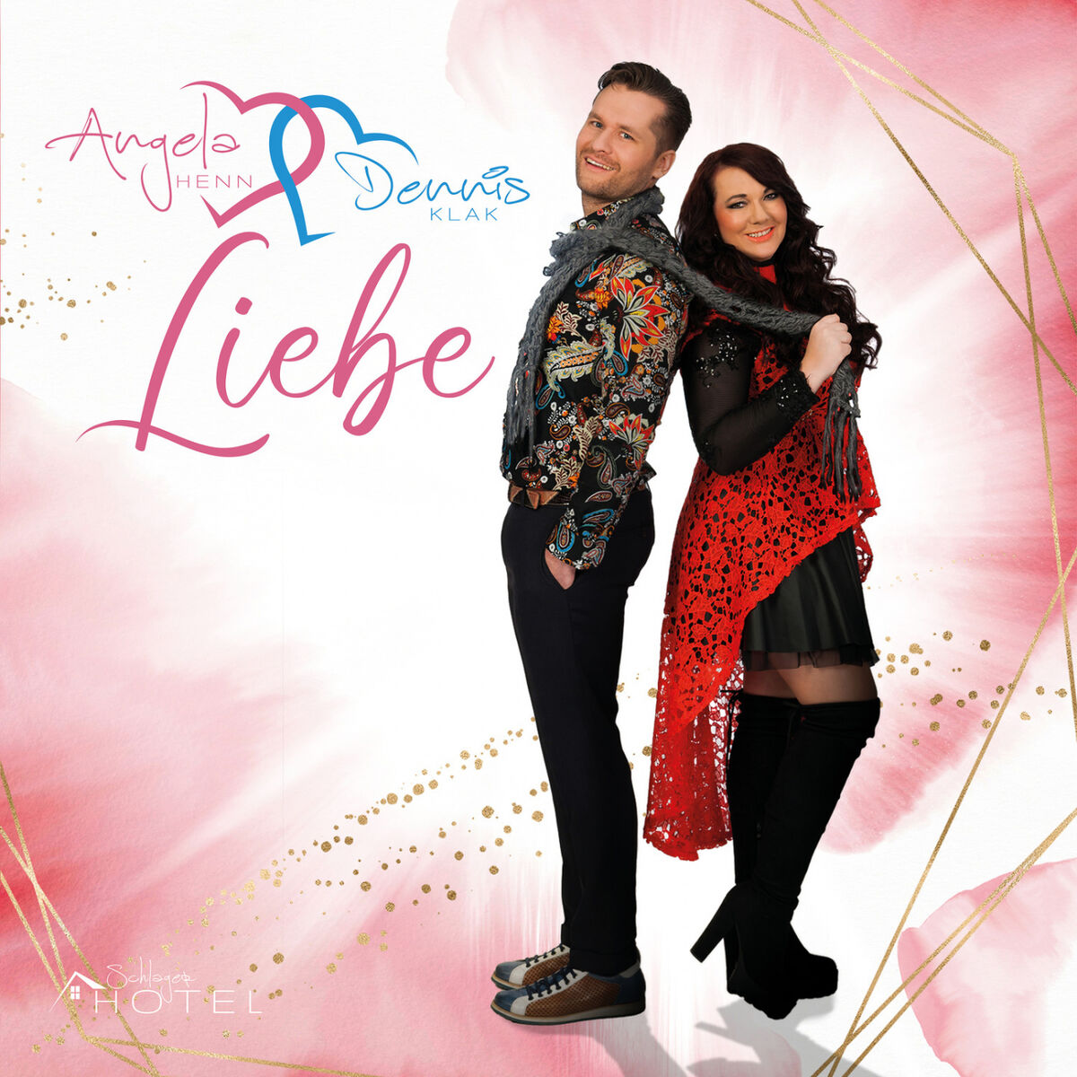 Album cover of Liebe