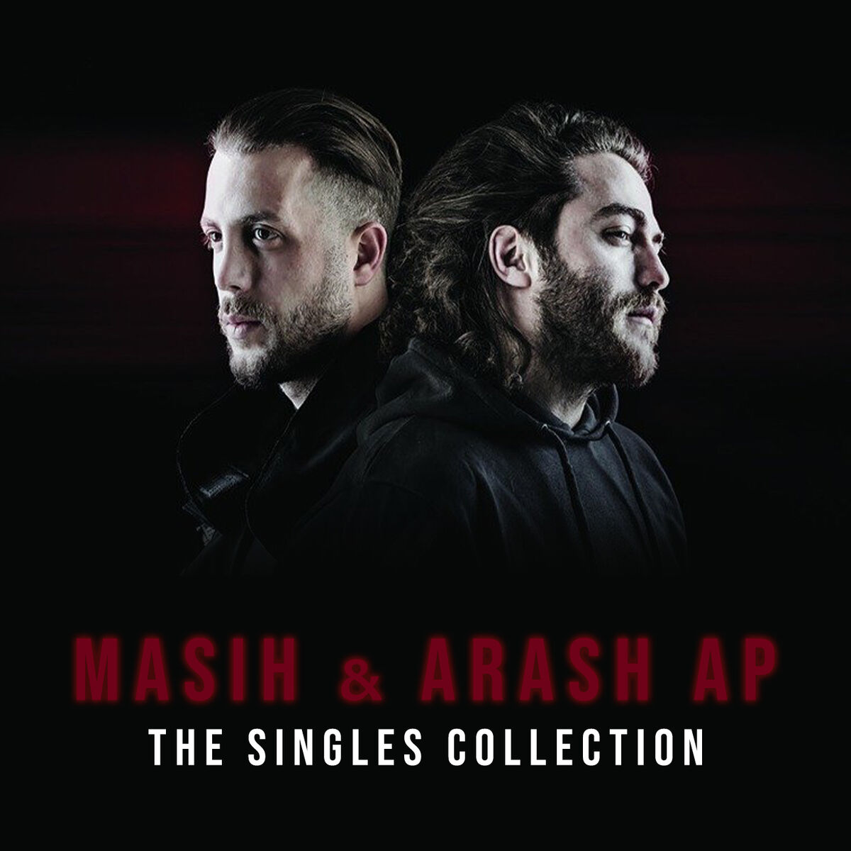 Album cover of The Singles Collection