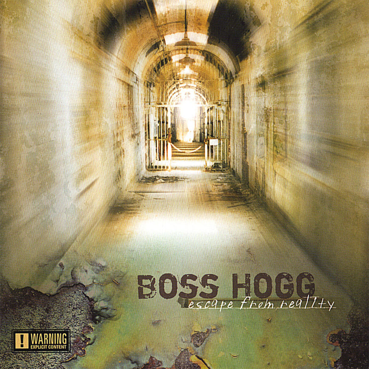 Album cover of Escape from Reality