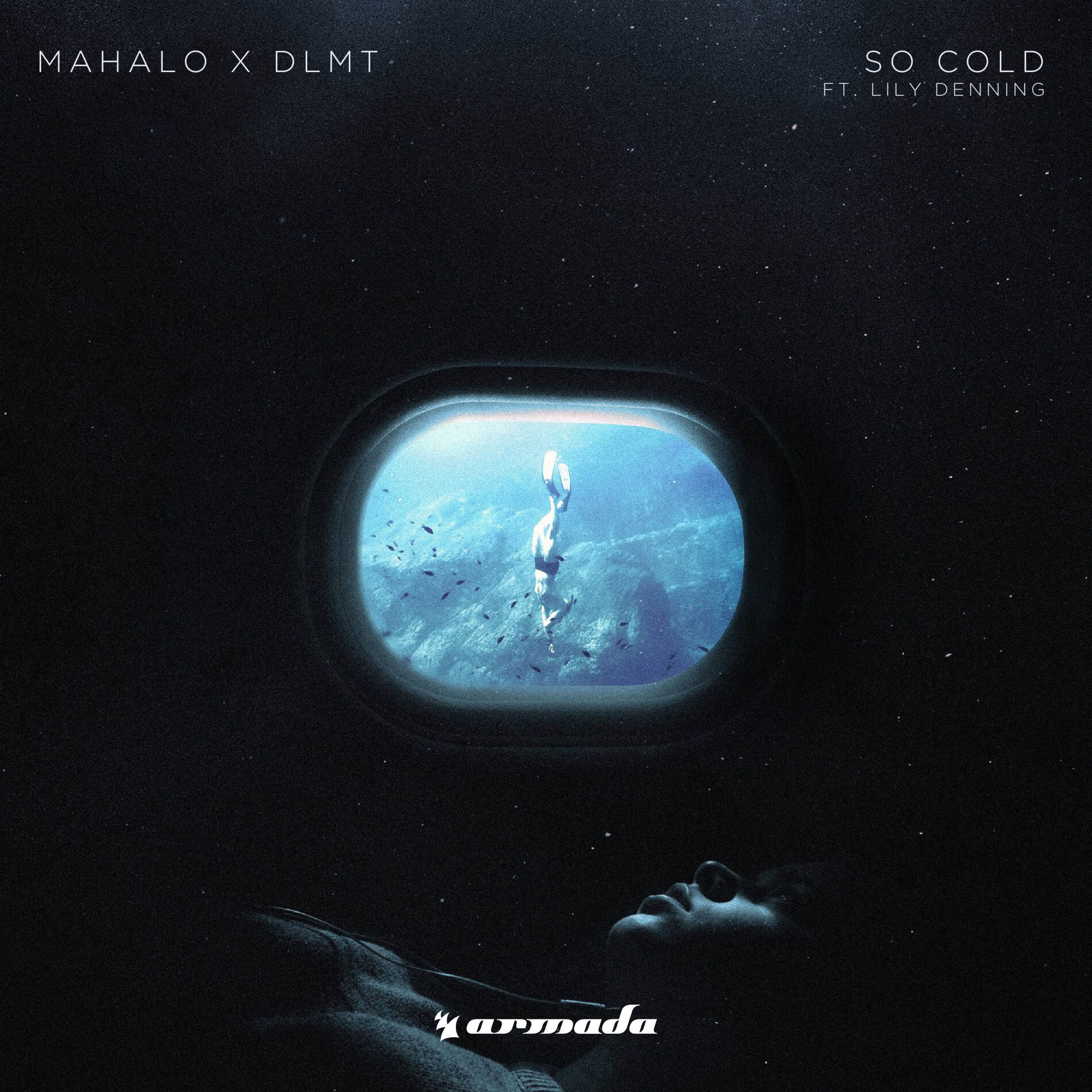 Album cover of So Cold (feat. Lily Denning)