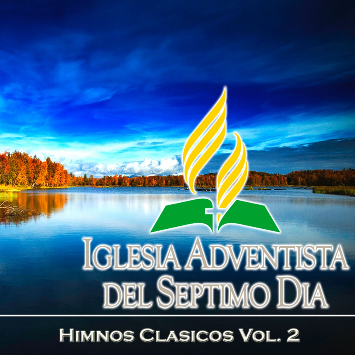 Album cover of Himnos Clásicos, Vol. 2