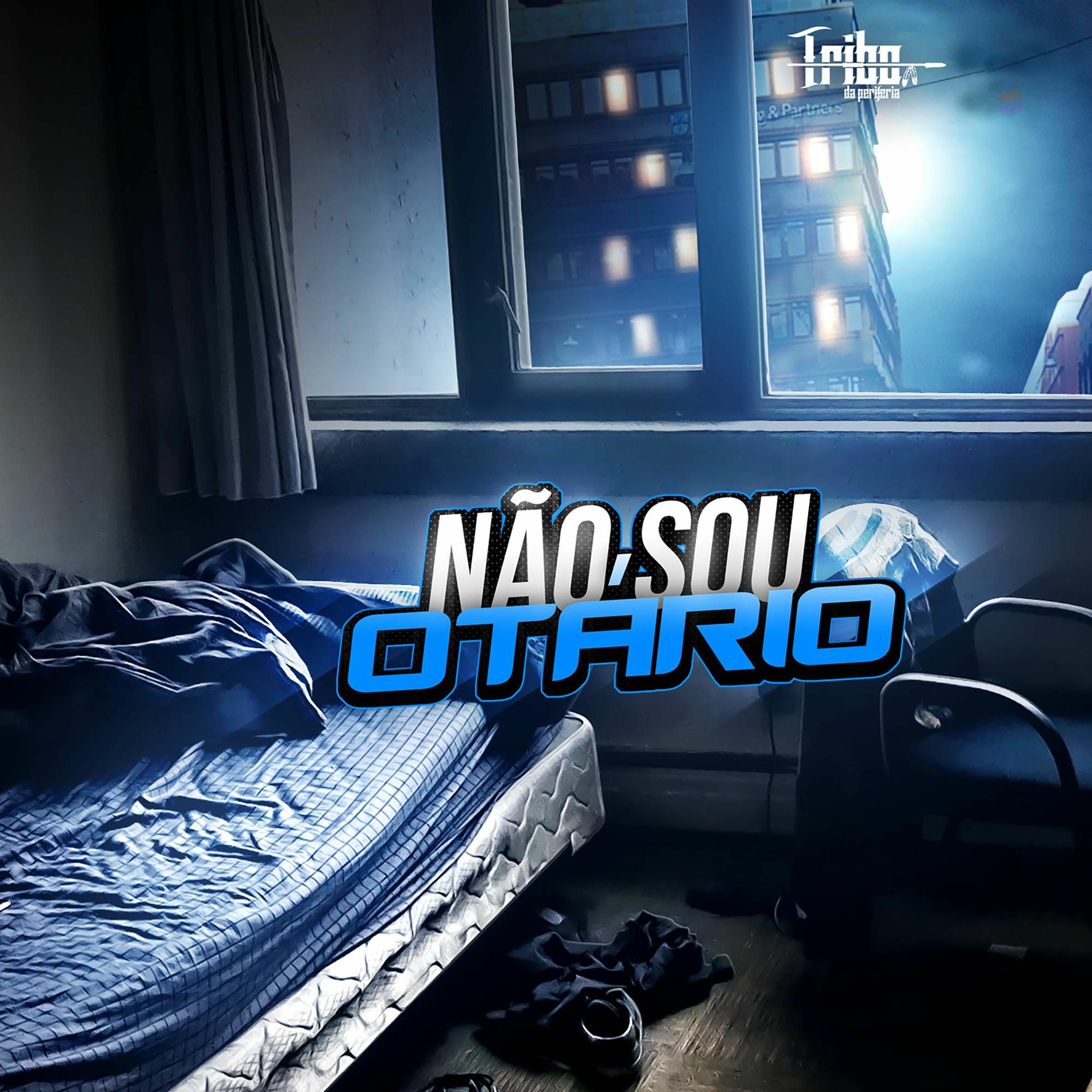 Album cover of Não Sou Otário