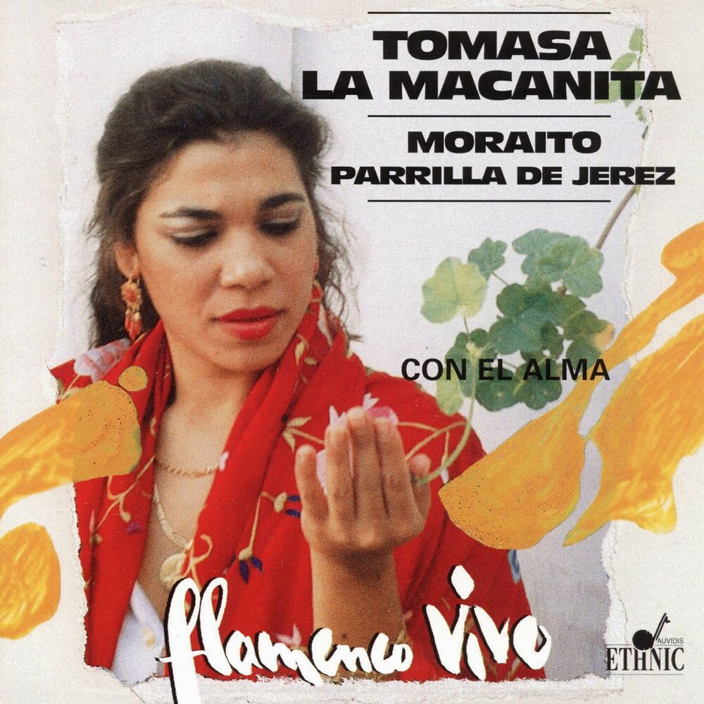 Picture of Con el Alma (Flamenco Vivo)
