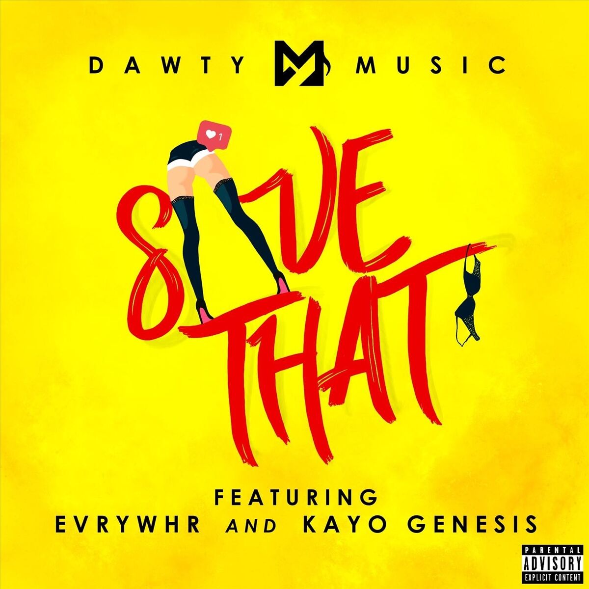 Album cover of Save That