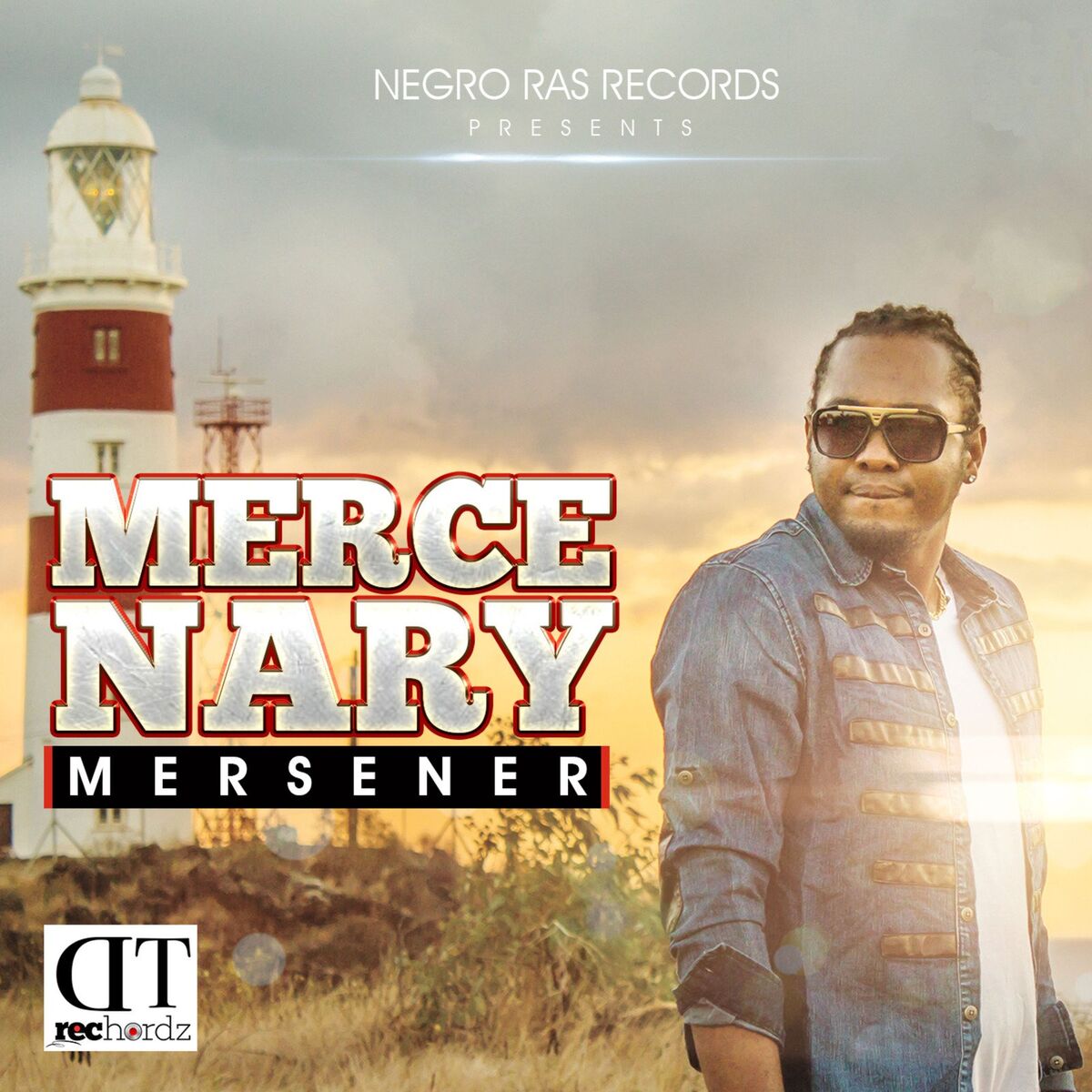 Album cover of Mercenary
