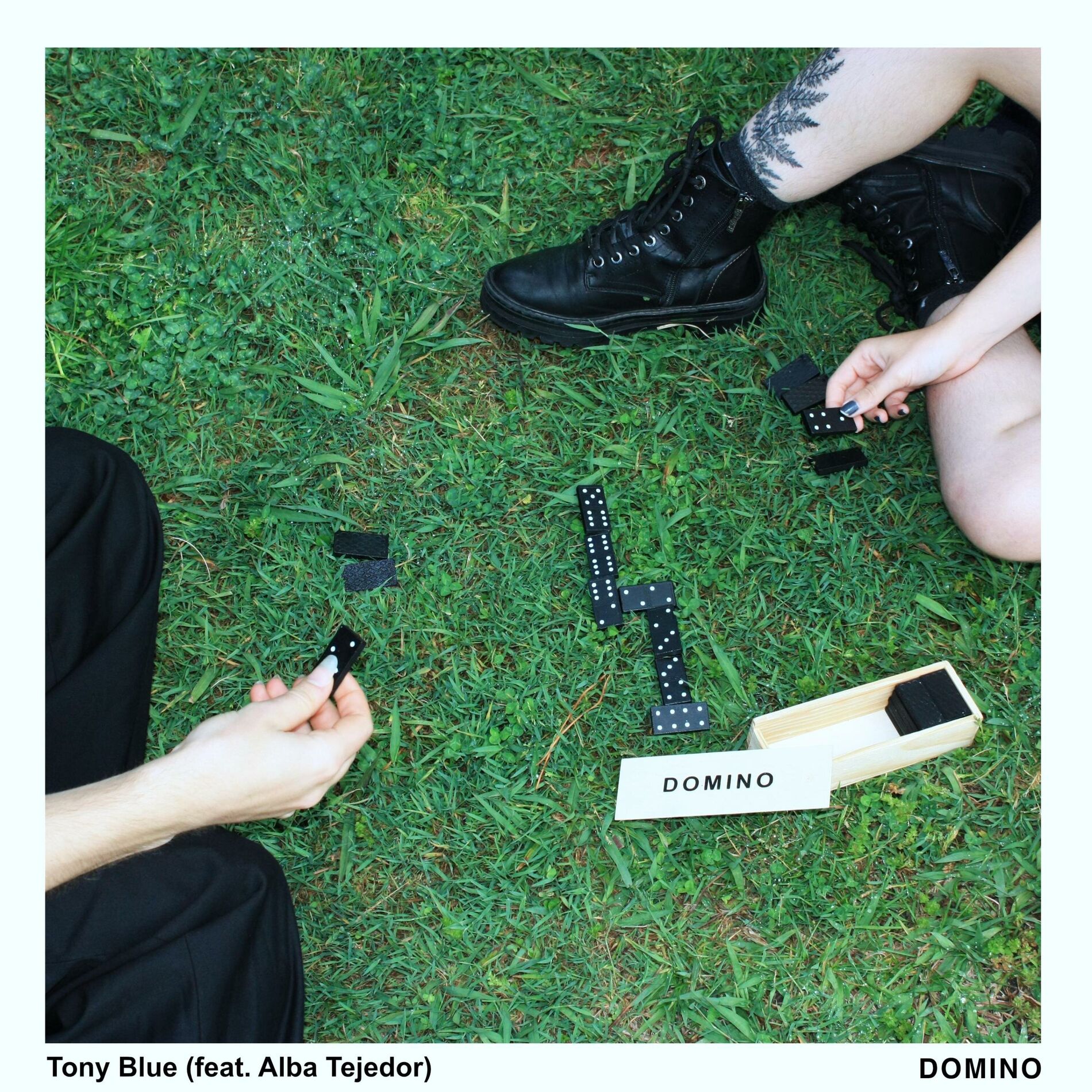 Album cover of DOMINO