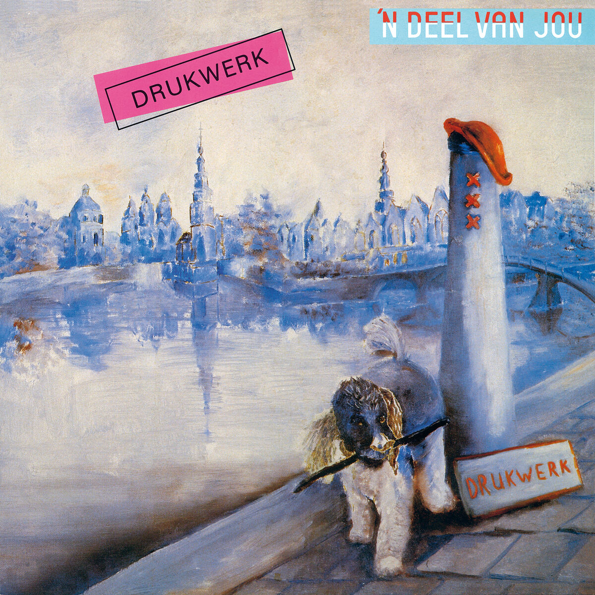 Album cover of 'n Deel Van Jou