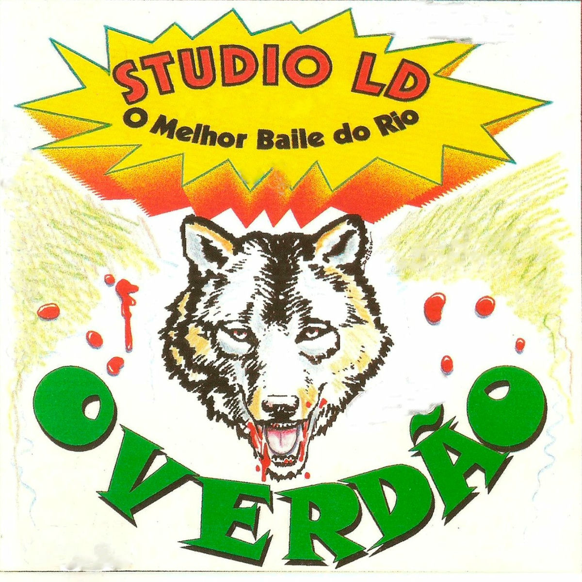 Album cover of Studio LD: O Verdão
