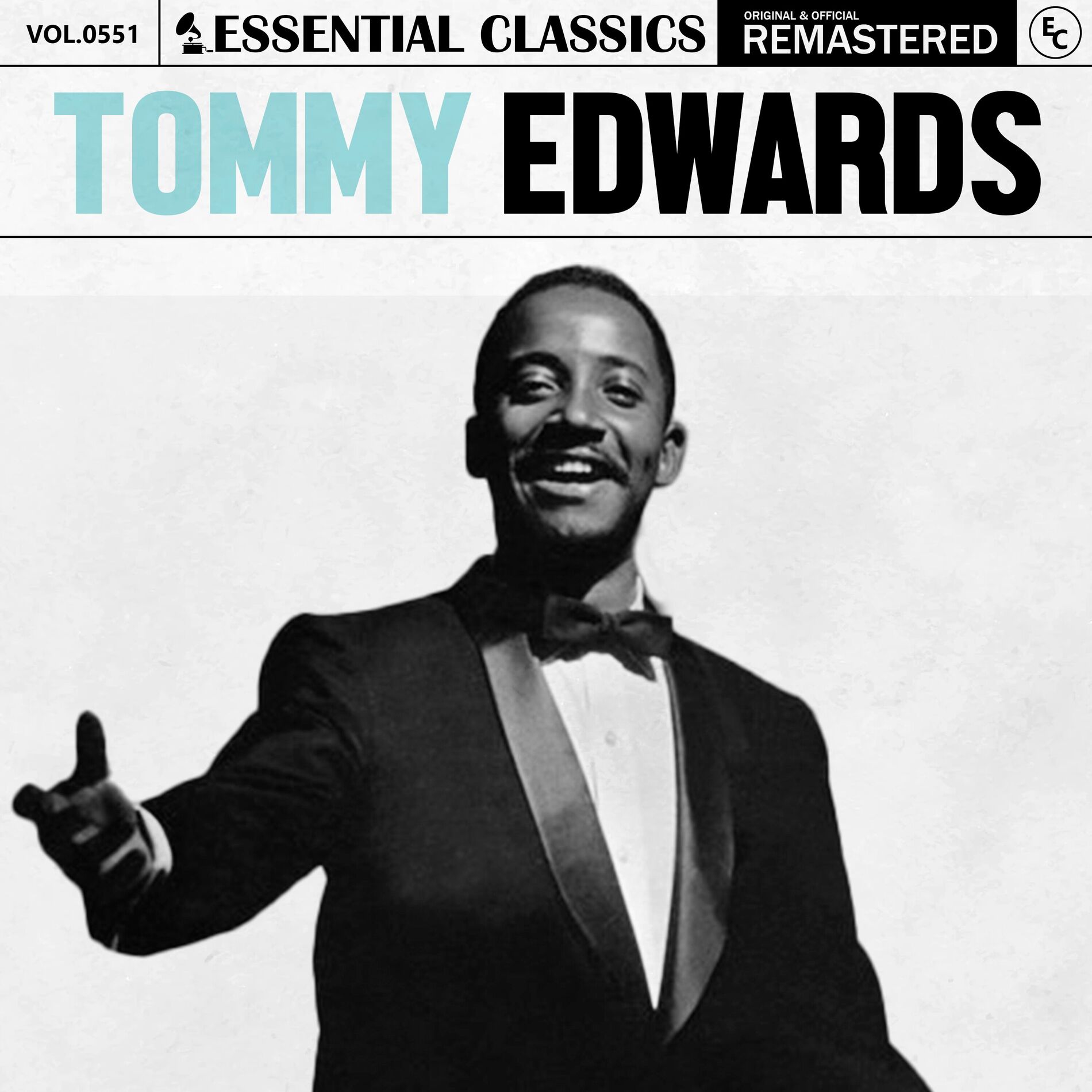 Album cover of Essential Classics, Vol. 551: Tommy Edwards