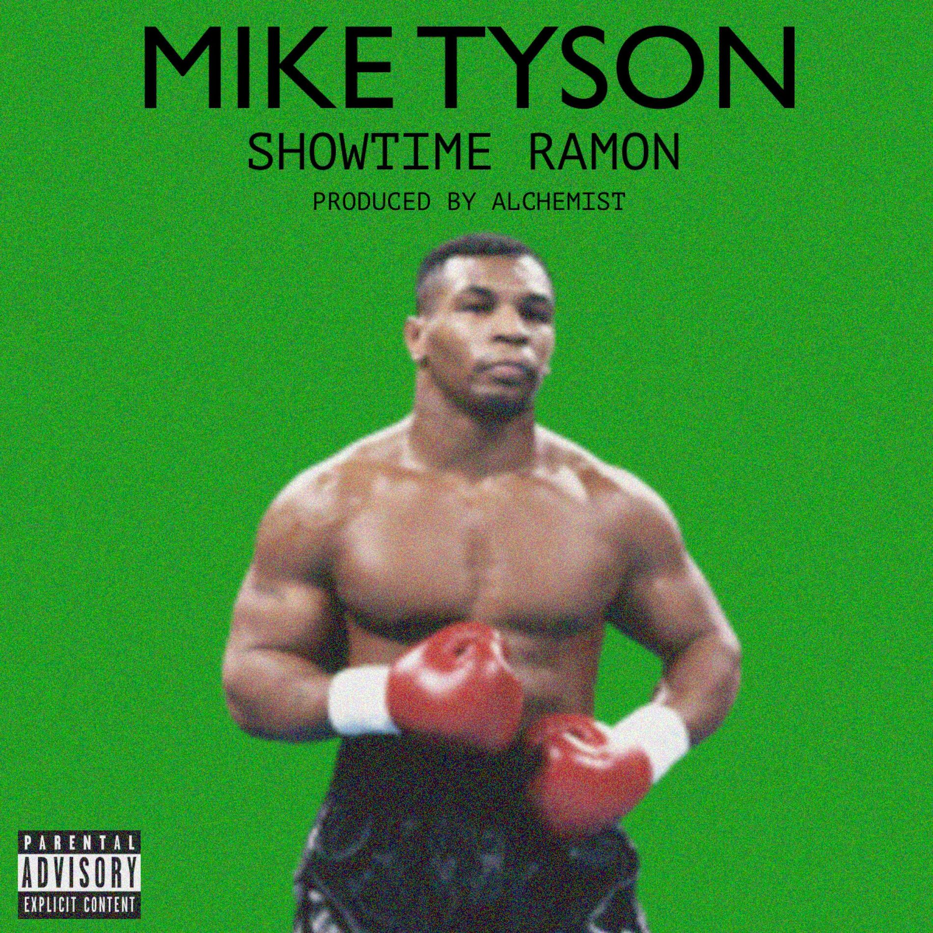 Album cover of Mike Tyson