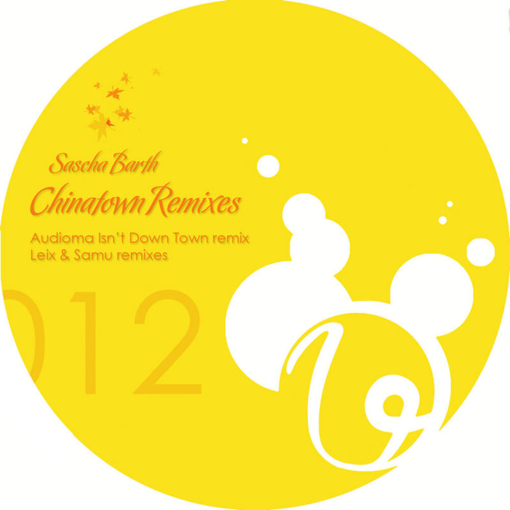 Picture of Chinatown Remixes