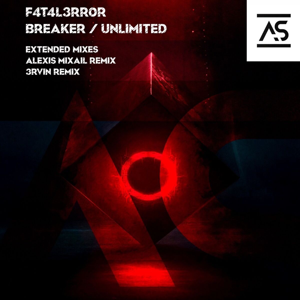 Album cover of Breaker / Unlimited